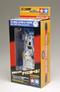 TAMIYA 1/32 迷你四驅車 白熊 SHIROKU